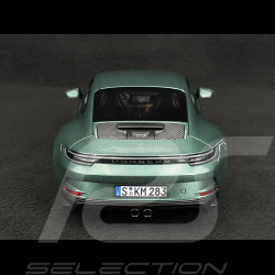 Porsche 911 GT3 Touring Type 992 2021 Malachite Green 1/18 Norev 187382