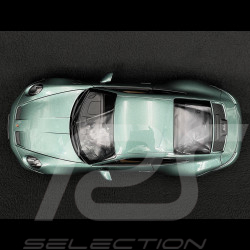 Porsche 911 GT3 Touring Type 992 2021 Malachite Green 1/18 Norev 187382