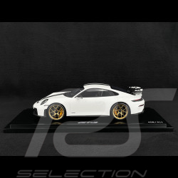 Porsche 911 GT3 Type 992.2 2024 Blanc 1/18 Spark WAP0215200TGT3
