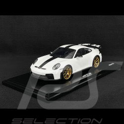 Porsche 911 GT3 Type 992.2 2024 Blanc 1/18 Spark WAP0215200TGT3