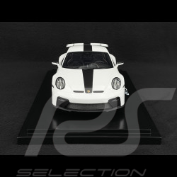 Porsche 911 GT3 Type 992.2 2024 White 1/18 Spark WAP0215200TGT3