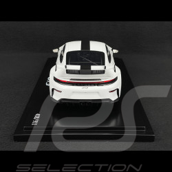 Porsche 911 GT3 Type 992.2 2024 White 1/18 Spark WAP0215200TGT3
