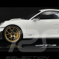 Porsche 911 GT3 Type 992.2 2024 Blanc 1/18 Spark WAP0215200TGT3
