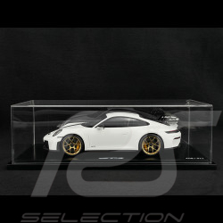 Porsche 911 GT3 Type 992.2 2024 Blanc 1/18 Spark WAP0215200TGT3