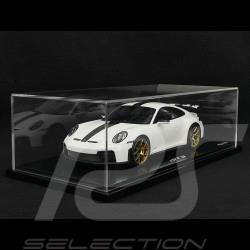 Porsche 911 GT3 Type 992.2 2024 Weiß 1/18 Spark WAP0215200TGT3
