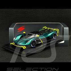 Aston Martin Valkyrie AMR Pro 2022 Green 1/43 Spark S9253