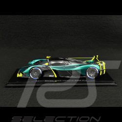 Aston Martin Valkyrie AMR Pro 2022 Green 1/43 Spark S9253