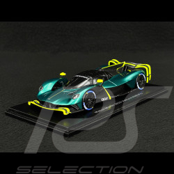 Aston Martin Valkyrie AMR Pro 2022 Green 1/43 Spark S9253
