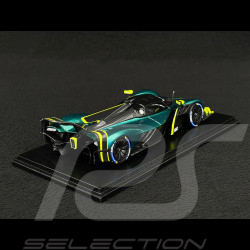 Aston Martin Valkyrie AMR Pro 2022 Green 1/43 Spark S9253