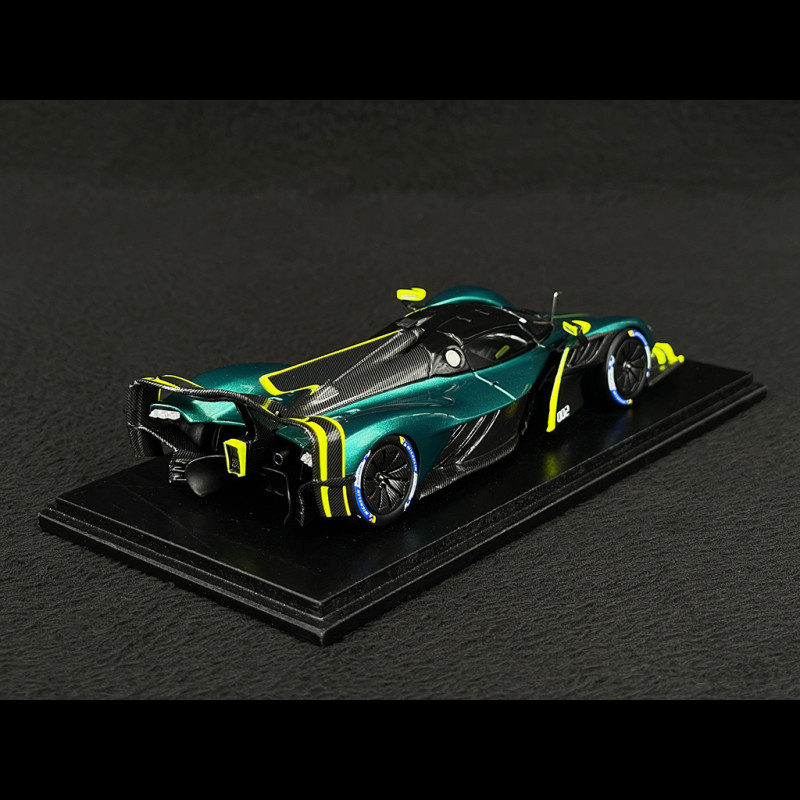 Aston Martin Valkyrie AMR Pro 2022 Green 1/43 Spark S9253