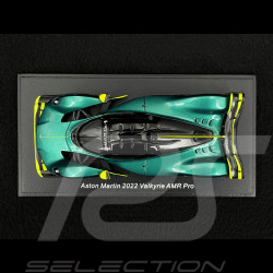 Aston Martin Valkyrie AMR Pro 2022 Green 1/43 Spark S9253