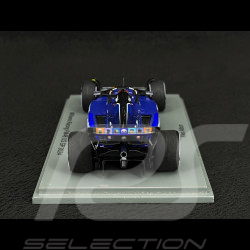 Alex Albon Williams Racing FW46 n° 23 100. Rennen USA GP F1 2024 1/43 Spark S9559