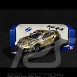 Porsche 911 GT3 Cup Type 992 n° 11 Winner Carrera Cup France 2024 1/43 Spark SF331