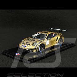 Porsche 911 GT3 Cup Type 992 n° 11 Winner Carrera Cup France 2024 1/43 Spark SF331