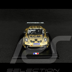 Porsche 911 GT3 Cup Typ 992 n° 11 Gewinner Carrera Cup Frankreich 2024 1/43 Spark SF331
