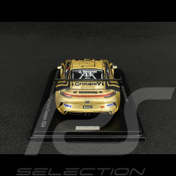 Porsche 911 GT3 Cup Type 992 n° 11 Winner Carrera Cup France 2024 1/43 Spark SF331