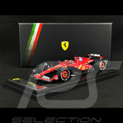 Charles Leclerc Ferrari SF24 n° 16 Gewinner GP Monza F1 2024 1/43 Looksmart LSF1065