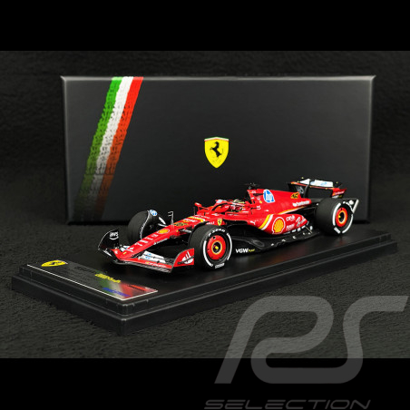 Charles Leclerc Ferrari SF24 n° 16 Gewinner GP Monza F1 2024 1/43 Looksmart LSF1065