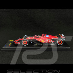 Charles Leclerc Ferrari SF24 n° 16 Winner Monza GP F1 2024 1/43 Looksmart LSF1065