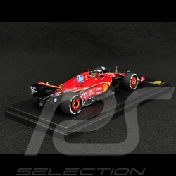 Charles Leclerc Ferrari SF24 n° 16 Winner Monza GP F1 2024 1/43 Looksmart LSF1065
