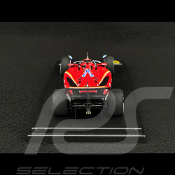 Charles Leclerc Ferrari SF24 n° 16 Gewinner GP Monza F1 2024 1/43 Looksmart LSF1065
