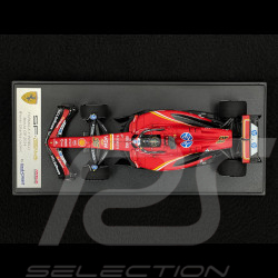Charles Leclerc Ferrari SF24 n° 16 Gewinner GP Monza F1 2024 1/43 Looksmart LSF1065