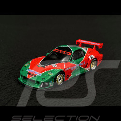 Mazda RX7 FD3S 2006 Body Kit LB-Super Silhouette 787B TAS n° 55 RHD 2024 1/64 Mini GT MGT00990-R