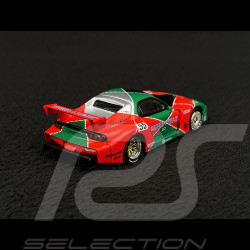 Mazda RX7 FD3S 2006 Body Kit LB-Super Silhouette 787B TAS n° 55 RHD 2024 1/64 Mini GT MGT00990-R