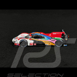 Porsche 963 n° 75 24h Le Mans 2023 1/64 Mini GT MGT00740-L