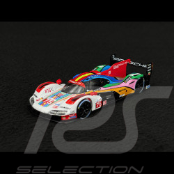Porsche 963 n° 75 24h Le Mans 2023 1/64 Mini GT MGT00740-L