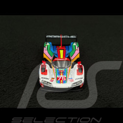 Porsche 963 n° 75 24h Le Mans 2023 1/64 Mini GT MGT00740-L