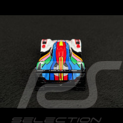 Porsche 963 n° 75 24h Le Mans 2023 1/64 Mini GT MGT00740-L