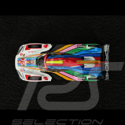 Porsche 963 n° 75 24h Le Mans 2023 1/64 Mini GT MGT00740-L