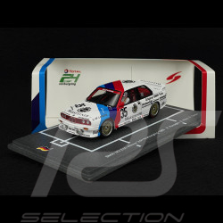BMW M3 E30 n° 35 Vainqueur 24h Nürburgring 1989 1/43 Spark 43NUR1989