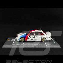 BMW M3 E30 n° 35 Winner 24h Nürburgring 1989 1/43 Spark 43NUR1989
