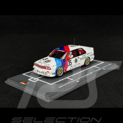 BMW M3 E30 n° 35 Gewinner 24h Nürburgring 1989 1/43 Spark 43NUR1989