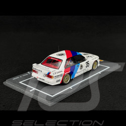 BMW M3 E30 n° 35 Winner 24h Nürburgring 1989 1/43 Spark 43NUR1989