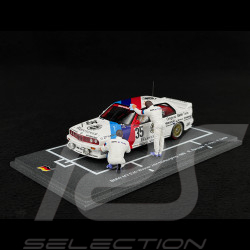 BMW M3 E30 n° 35 Vainqueur 24h Nürburgring 1989 1/43 Spark 43NUR1989