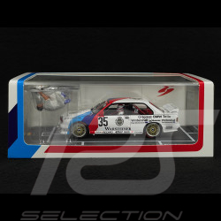 BMW M3 E30 n° 35 Vainqueur 24h Nürburgring 1989 1/43 Spark 43NUR1989