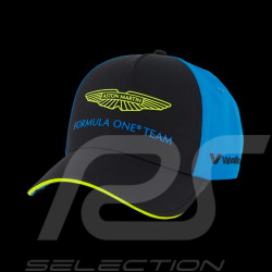 Aston Martin Hat BOSS F1 Team Singapore GP Black / Blue 701234912-001