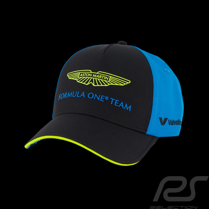 Aston Martin Hat BOSS F1 Team Singapore GP Black / Blue 701234912-001