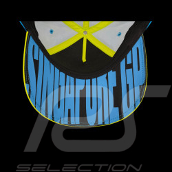 Aston Martin Hat BOSS F1 Team Singapore GP Black / Blue 701234912-001