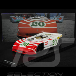Porsche 908/03 n° 20 2. Targa Florio 1970 1/18 Werk83 W18031006