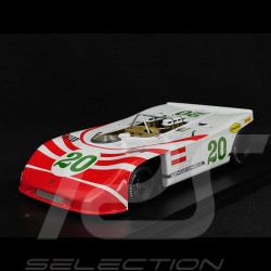 Porsche 908/03 n° 20 2ème Targa Florio 1970 1/18 Werk83 W18031006