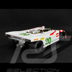 Porsche 908/03 n° 20 2ème Targa Florio 1970 1/18 Werk83 W18031006