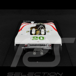 Porsche 908/03 n° 20 2. Targa Florio 1970 1/18 Werk83 W18031006