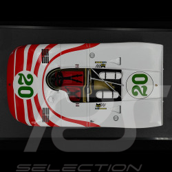 Porsche 908/03 n° 20 2ème Targa Florio 1970 1/18 Werk83 W18031006