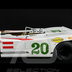 Porsche 908/03 n° 20 2ème Targa Florio 1970 1/18 Werk83 W18031006