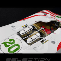 Porsche 908/03 n° 20 2ème Targa Florio 1970 1/18 Werk83 W18031006