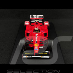 Eddie Irvine Ferrari F300 n° 4 3. Imola GP F1 1998 Mit Tower Wings 1/18 Werk83 W18033003